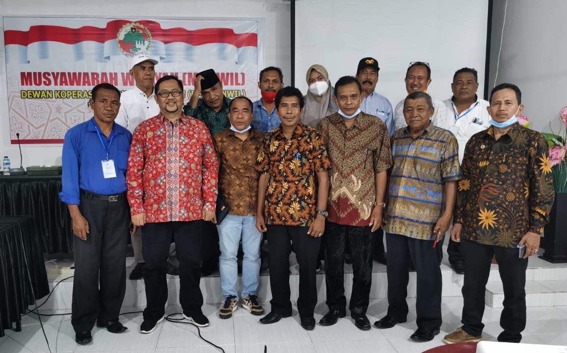 Digitalisasi Koperasi Dan UMKM KUD Kab Maluku Barat Daya