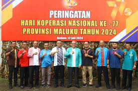 Dinas Koperasi Dan UKM Kab Maluku Barat Daya